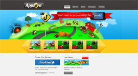 Appturn Inc. Website